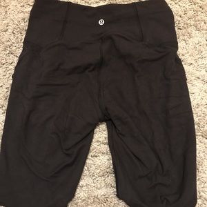 Lulu Lemon Ankle Leggings
